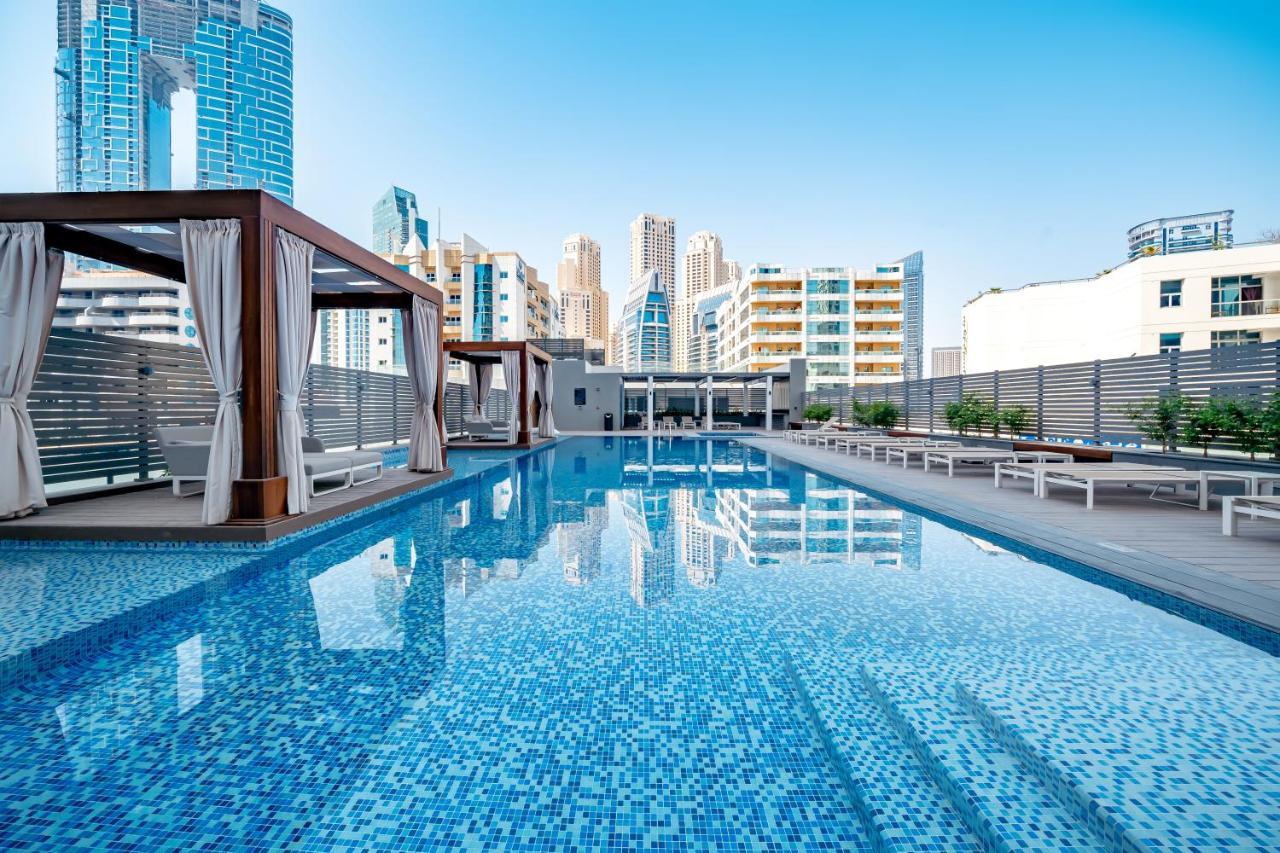 Higuests - Gorgeous Apartment Close To Jbr Beach Dubai Exterior photo